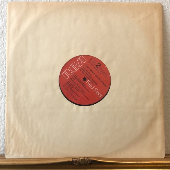 Julian Bream and His Friends Vinyl Lp - Picture 5 of 5